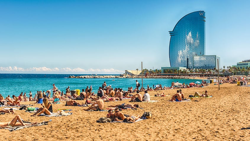 Estudio revela qué ciudad española tiene mayor recaudación de dinero por el turismo