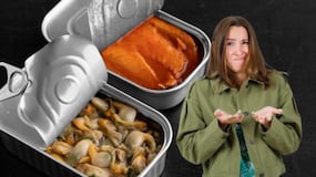 Científicos abrieron unas latas de salmón caducadas en 1979 y lo que hallaron los sorprendió de forma positiva