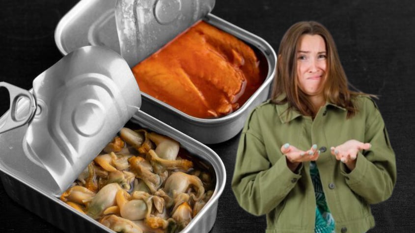 Científicos abrieron unas latas de salmón caducadas en 1979 y lo que hallaron los sorprendió de forma positiva