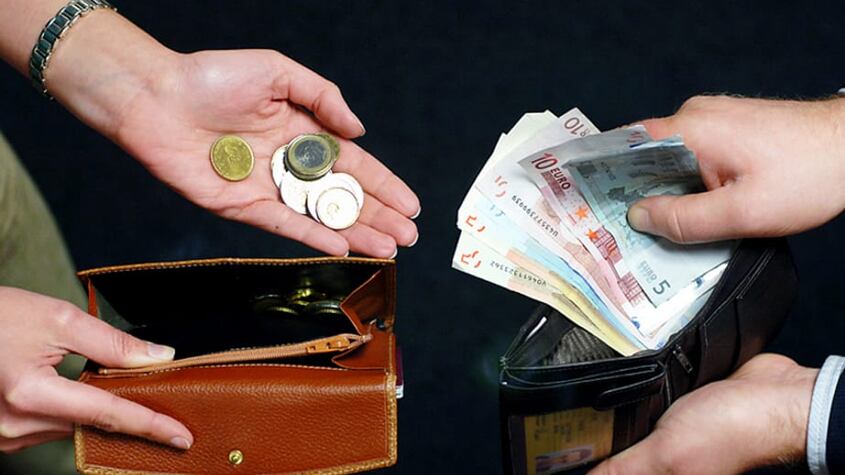 Igualdad salarial entre hombres y mujeres