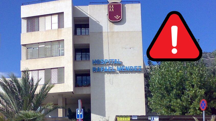 Le cortaron la oreja a un joven de 19 años durante pelea en Lorca