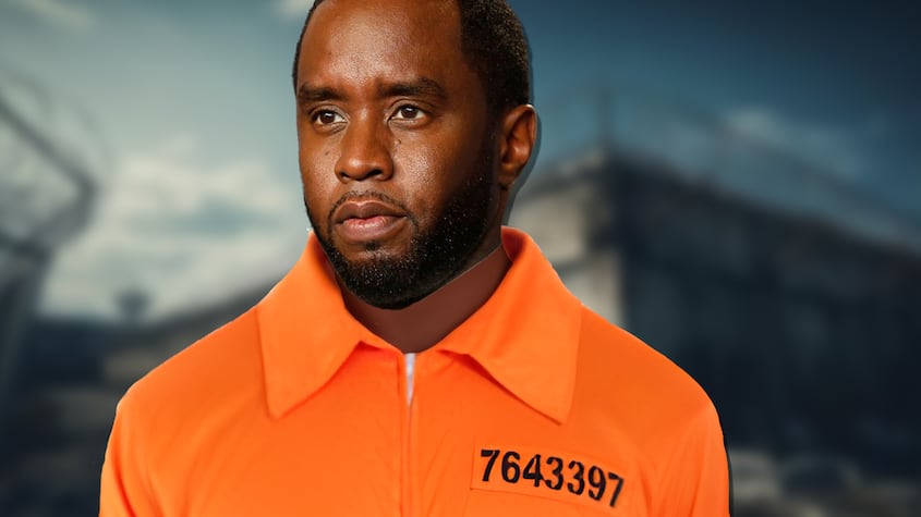 Sean Combs (Diddy) en prisión