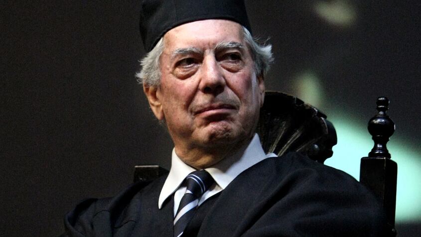Mario Vargas Llosa