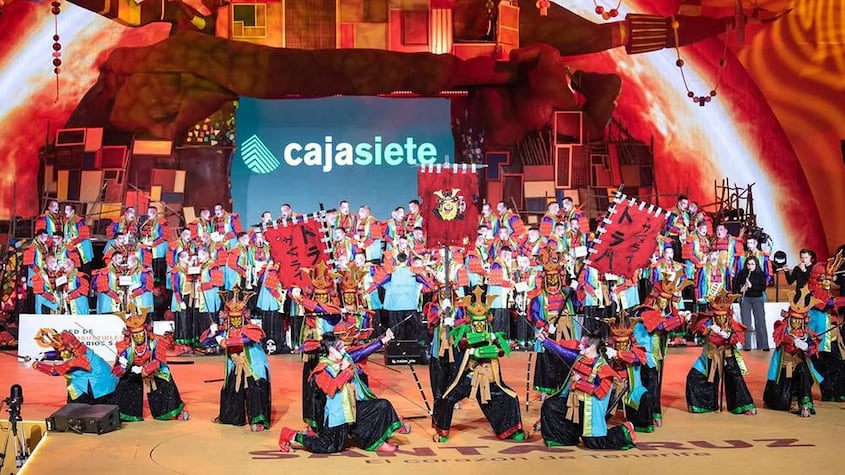 Carnaval de Santa Cruz 2025