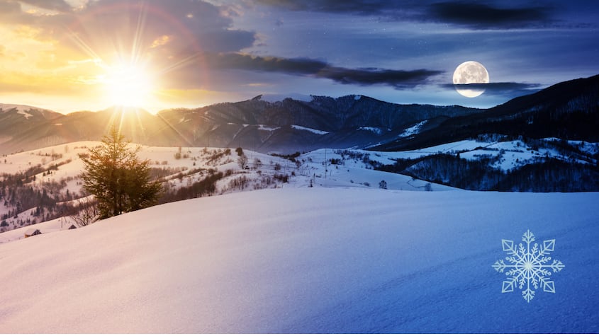 Celebramos el Solsticio de Invierno: ¿Qué es y qué ocurre un día como hoy?