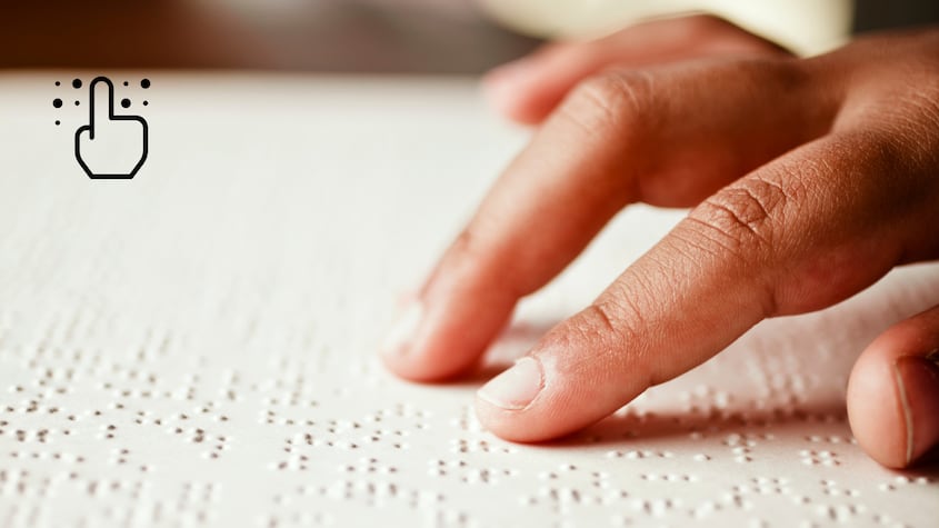 4 de enero, Día Mundial del Braille: Historia y presente de un lenguaje clave