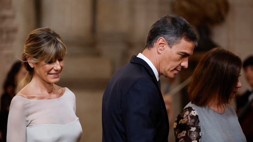 Begoña Gómez impugna ante el juez para que no se le investigue por el rescate de Air Europa
