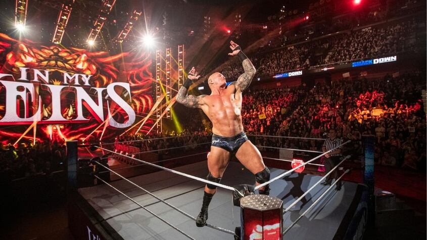 Randy Orton