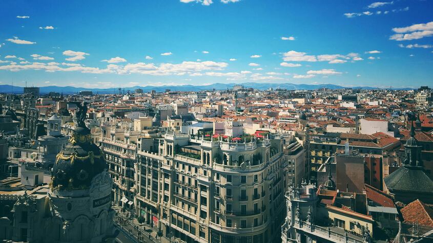 Tiempo en Madrid: previsión meteorológica hoy 28 de mayo