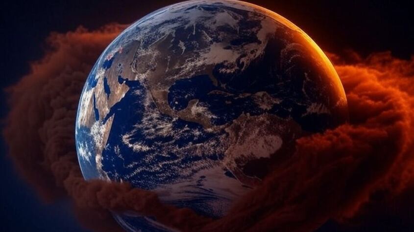 Planeta en extinción