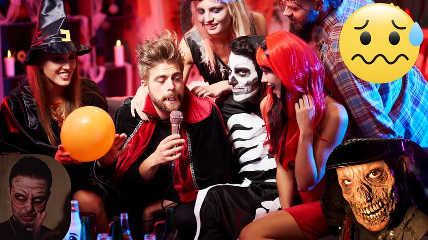 Cronograma de fiestas para celebrar Hallowen del 25 de octubre al 10 de noviembre 2024 en España