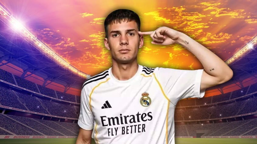 Argentinos Real Madrid