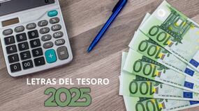 El Tesoro coloca 6.205 millones y aumenta el interés en letras a un año