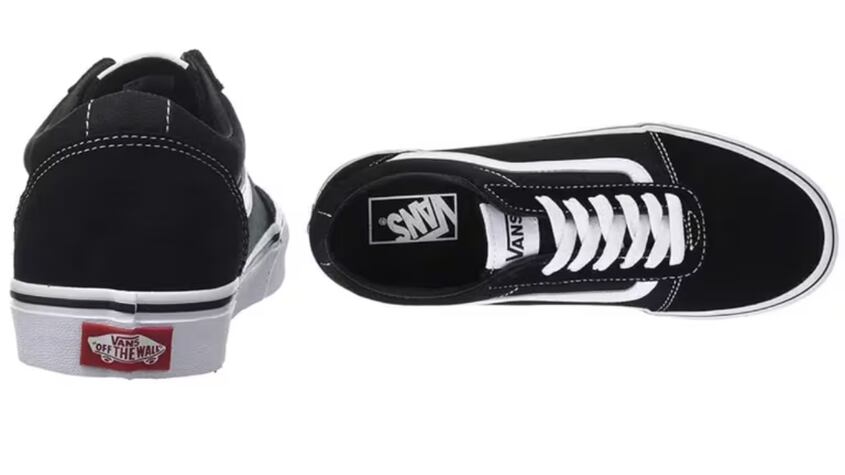 Amazon lanza atractiva oferta de las icónicas zapatillas Vans