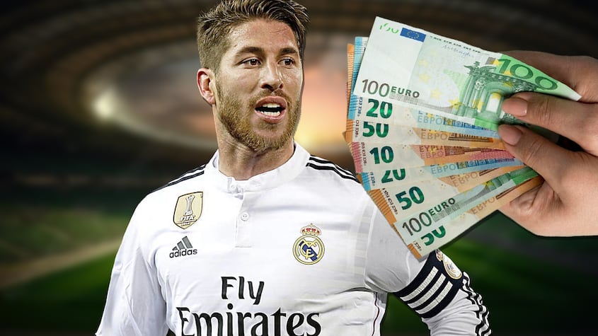 Sergio Ramos (Agente Libre)