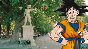 Goku en París: ¿Es cierto? ¿Existe un monumento del personaje en la ciudad francesa?