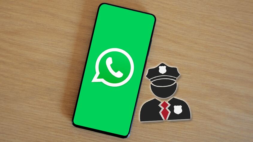 Así puedes evitar que te espíen a través de WhatsApp