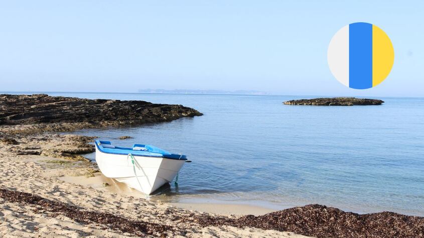 Canarias.
