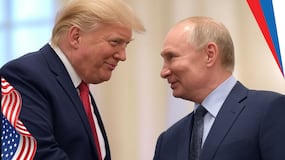 La alianza entre Trump y Putin tensiona aún más la relación entre Europa y Estados Unidos