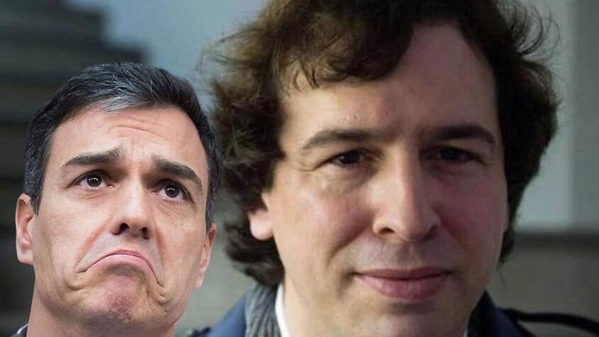 Hermano de Pedro Sánchez.