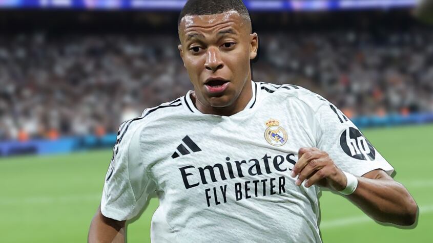 Kylian Mbappé