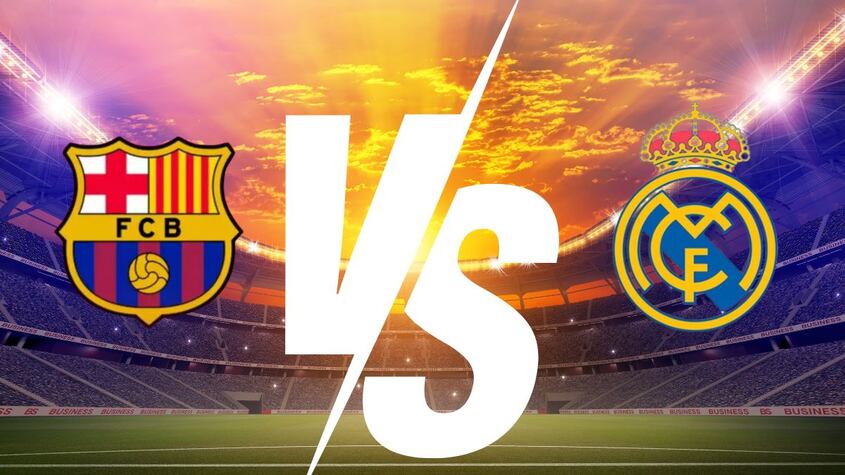 Barcelona Vs Real Madrid