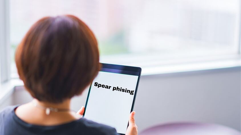Spear phising