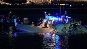 Accidente de avión en Washington: ¿Accidente o atentado?