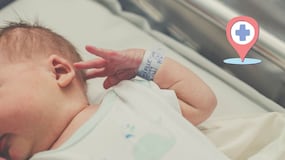 Mujer fingió un embarazo y secuestró a un bebé de un hospital en Italia