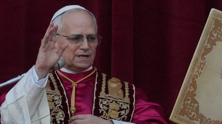 León XIV fija su postura sobre el matrimonio y deja fuera otras uniones