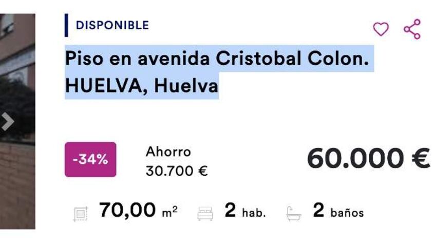 Oferta chalet