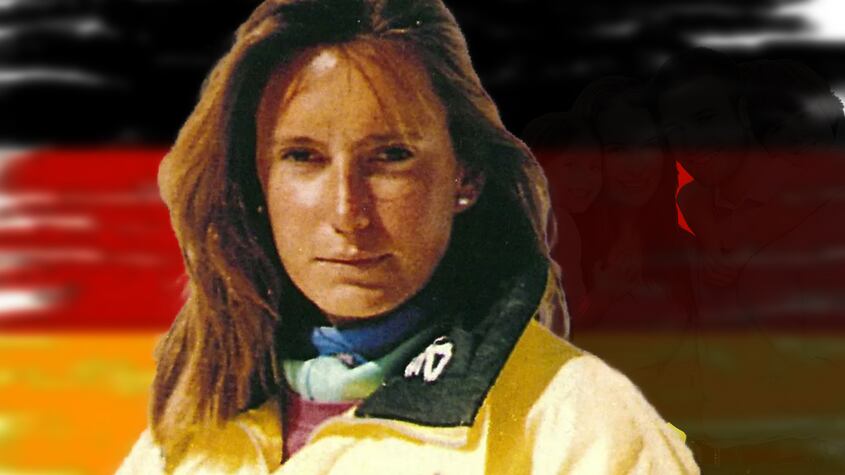 Familia de Anabel Segura en Alemania