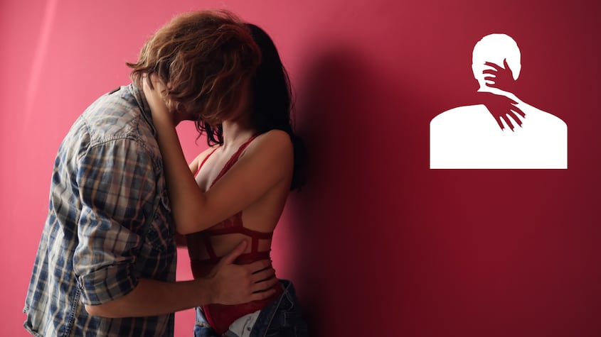 El significado de soñar con besar a un amigo o a una amiga