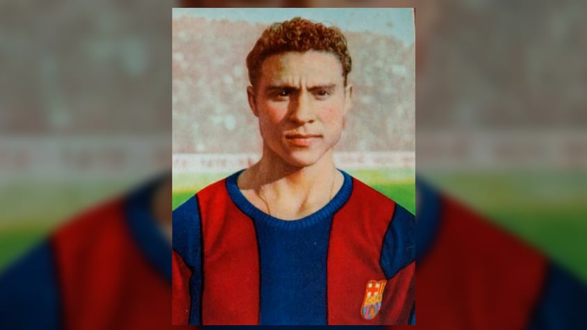 Alfonso Navarro Perona (FC Barcelona)