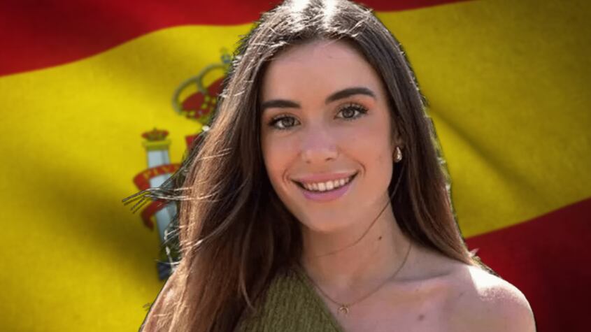 Ángela Agudo en España