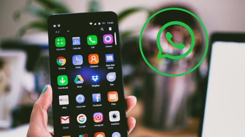 Cómo saber cuántos mensajes has enviado y recibido desde que tienes WhatsApp