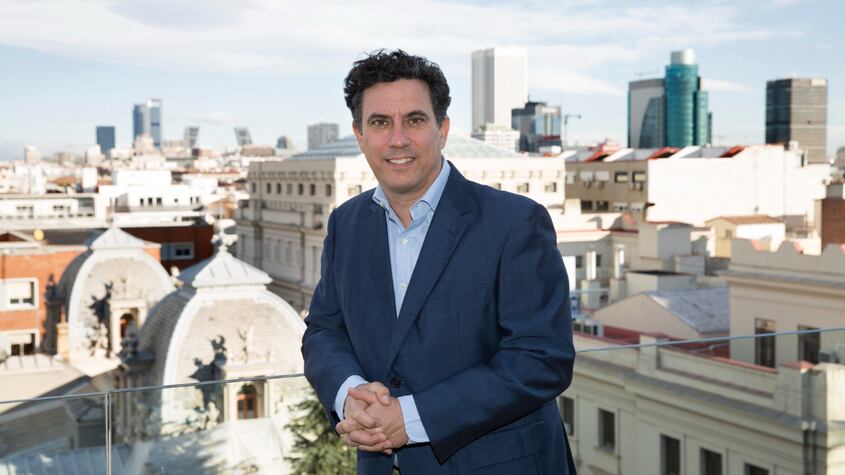 ¿Quién es Sebas Muriel, el empresario que cambió GroupM por Telefónica?