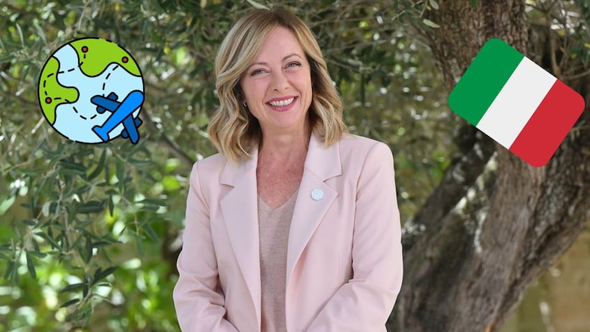 El sector, en alerta: Italia analiza subir el “impuesto a los turistas” a 25 euros la noche