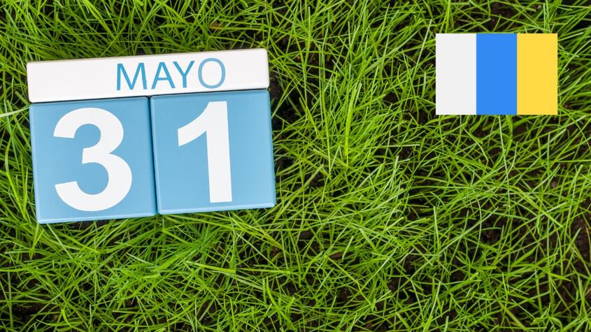 Calendario Canarias