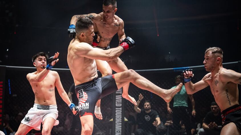 Dogfight Wild Tournament 3 de Jordi Wild: Horarios, dónde ver y peleas confirmadas