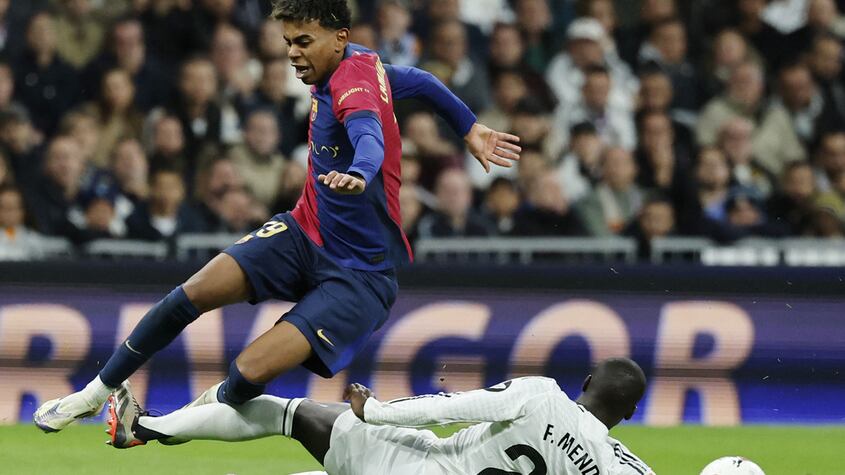 Lamine Yamal (FC Barcelona)