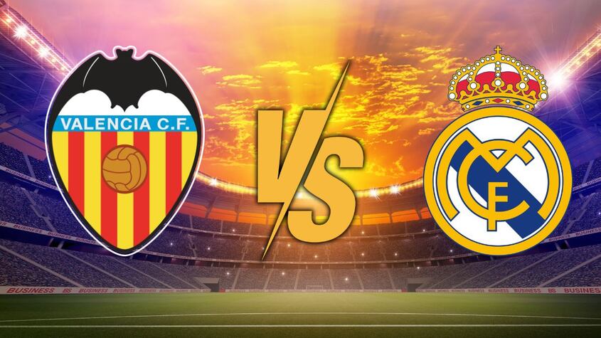 Valencia Vs Real Madrid