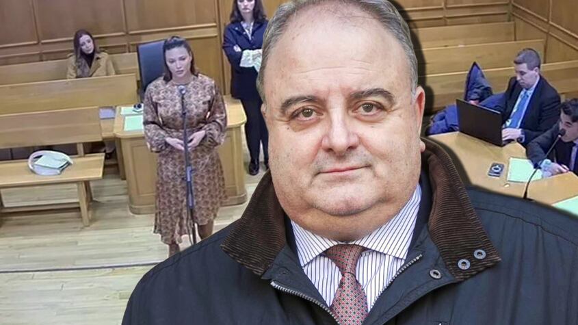 Adolfo Carretero Pérez y el interrogatorio a Elisa Mouliaá