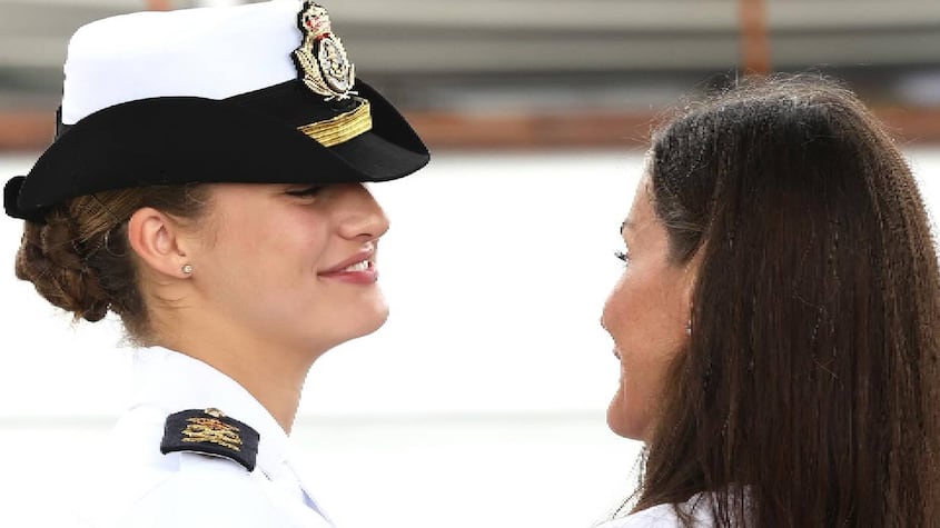¿Qué actividades tendrá la Princesa Leonor en New York durante la parada del buque Elcano?