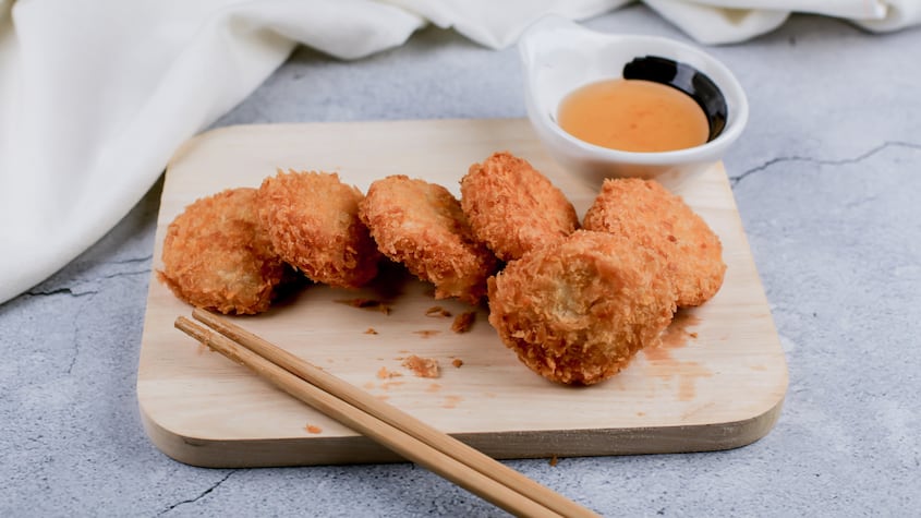 Influencer ha probado la croqueta más cara de toda España, ¿Vale la pena su precio?