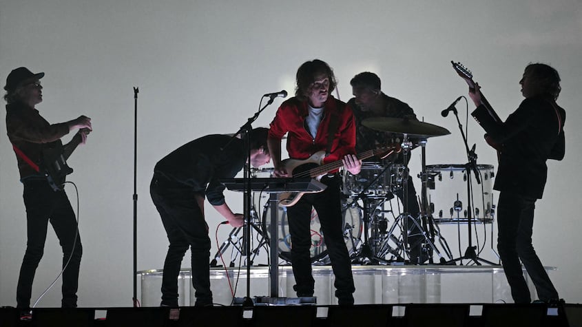 Esta es la playlist que sonó en la clausura de los Juegos Olímpicos de París 2024