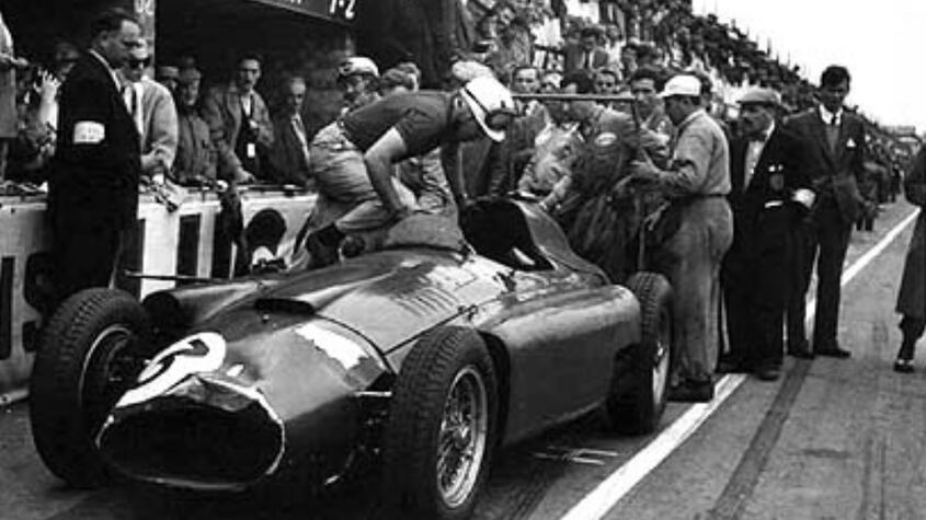 Conoce al primer piloto de Fórmula 1 que hizo podio con Ferrari