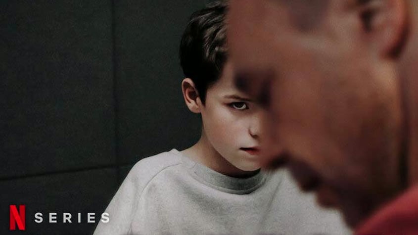 Adolescencia, serie de Netflix