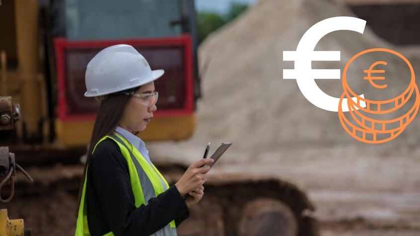 El monto de jubilación que reciben los trabajadores del sector de la minería