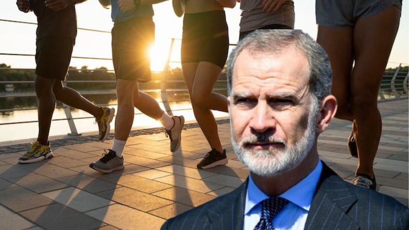 Realeza: cuando, donde y cómo participar de la Carrera Popular X Aniversario de Felipe VI en el trono